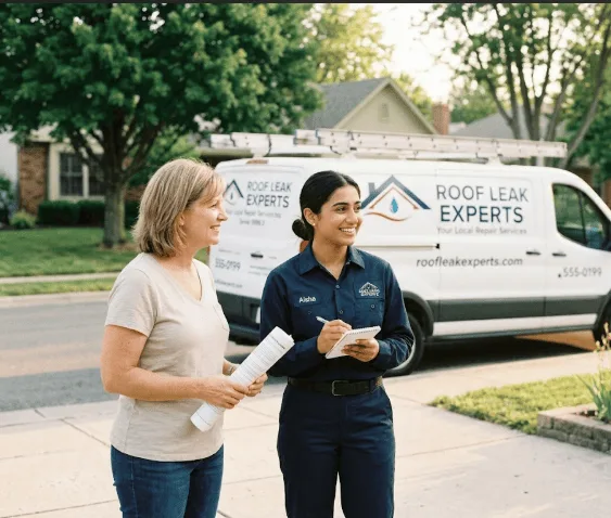 Roof Leak Repair Montvale, NJ FAQs